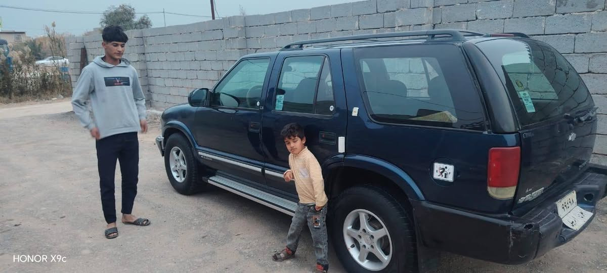 بلايزر • كفاله • نجف