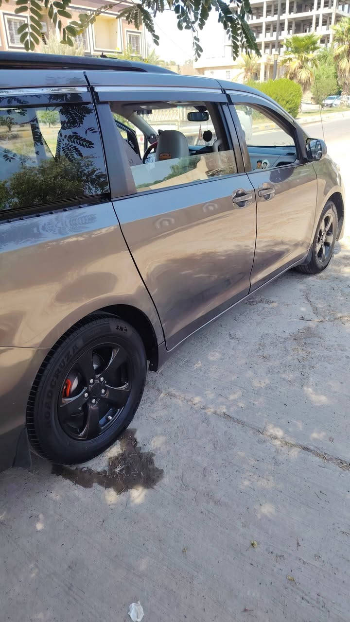 سينا • ٢٠١٢ • منظومة غاز