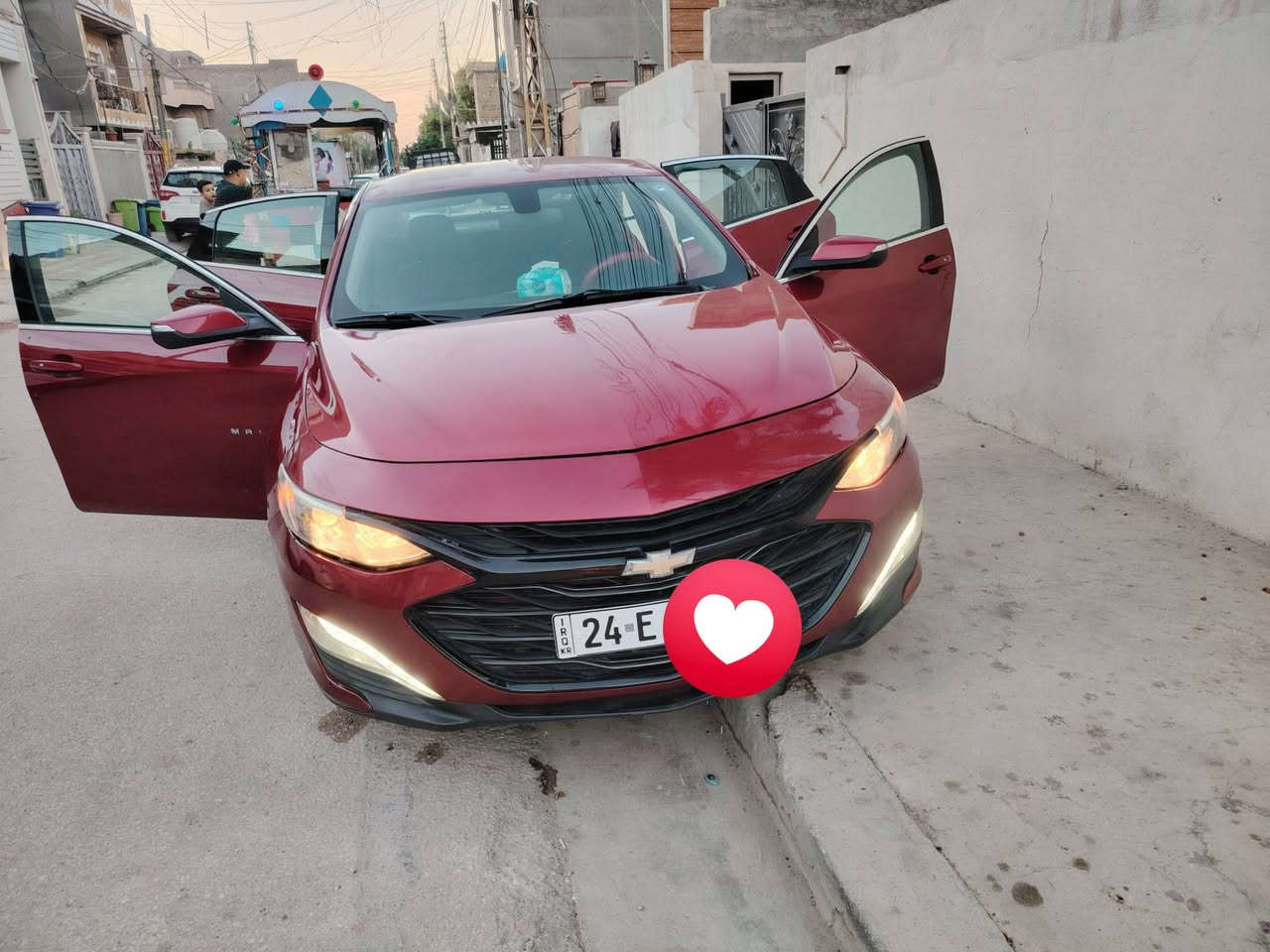 ماليبو • ٢٠١٨ • سيارة جديدة