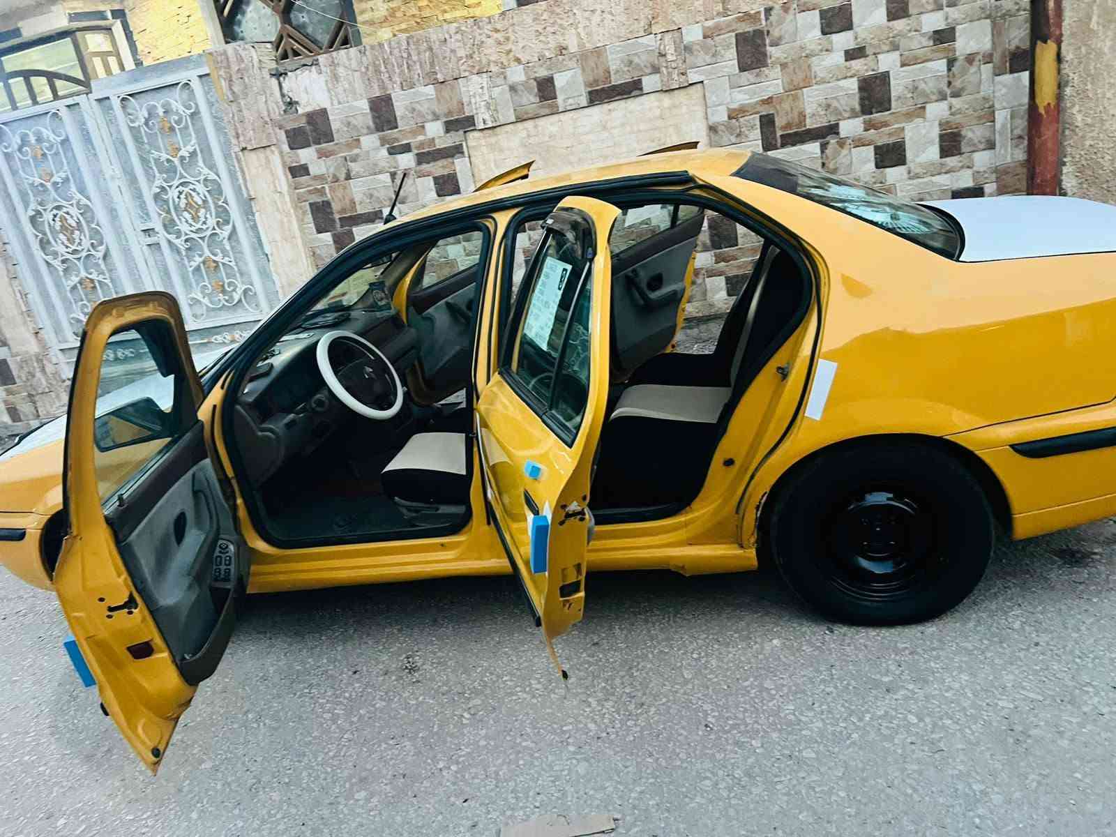 سمند كرستال • ٢٠١٢ • محرك جديد