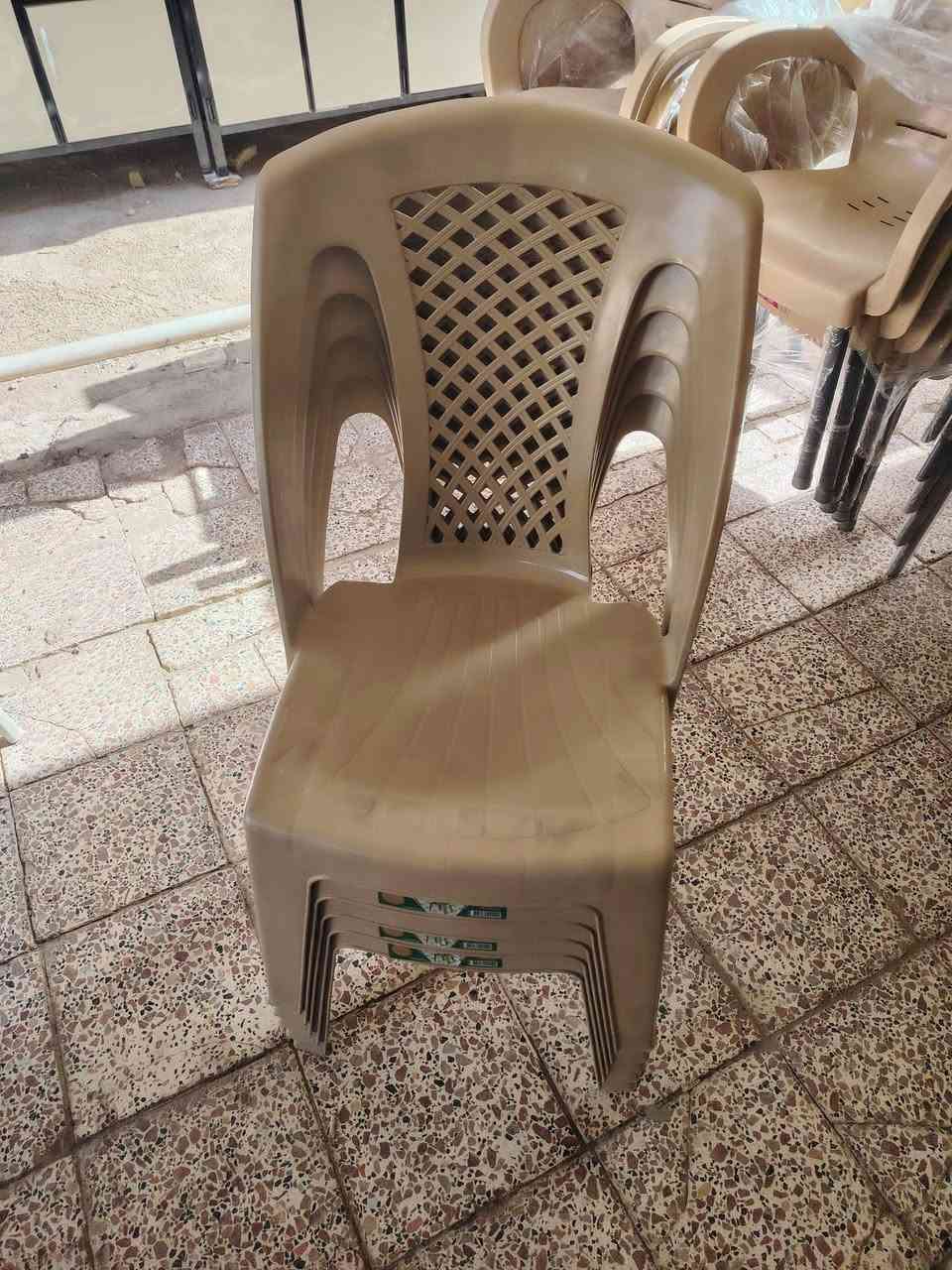 كراسي بلاستك ورجل حديد جديد
كراسي بلاستك
طبلات بلاستك
ميز سفر كبير وصغير
للاستفسار المراسله على الخاص او الاتصال على الأرقام التالية
***********
***********
الموقع بداية السايدين القديم خلف مخبز سمير قرب طيور الجنة
