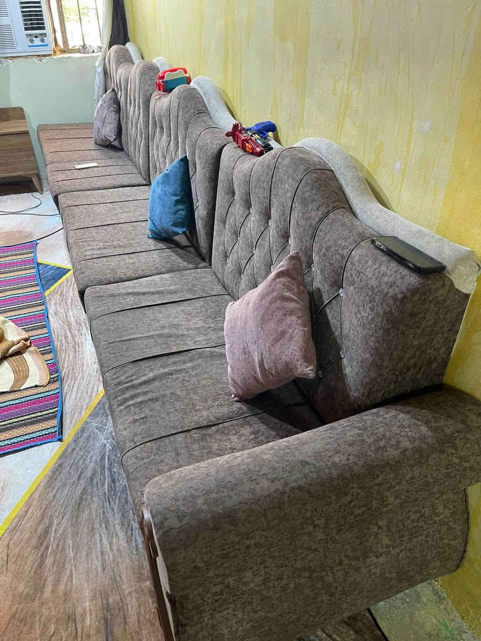 مستعجل • ٨ قطع • ٧ متر