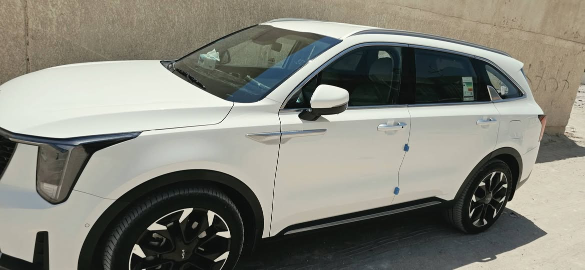 للبيع — سورنتو أبيض 2025
🚘 سورنتو أبيض موديل 2025 خليجي 
4 كاميرات
حساسات
رقم بصرة
ماشية 20 ألف كم
كشنات كهربائية
باسمي، مداور ثاني يوم
مكفولة كفالة عامة
السيارة جديدة وجاهزة للفحص.
السعر 335  مكان السياره بصرة
للستفسار الاتصال على رقم 
***********
