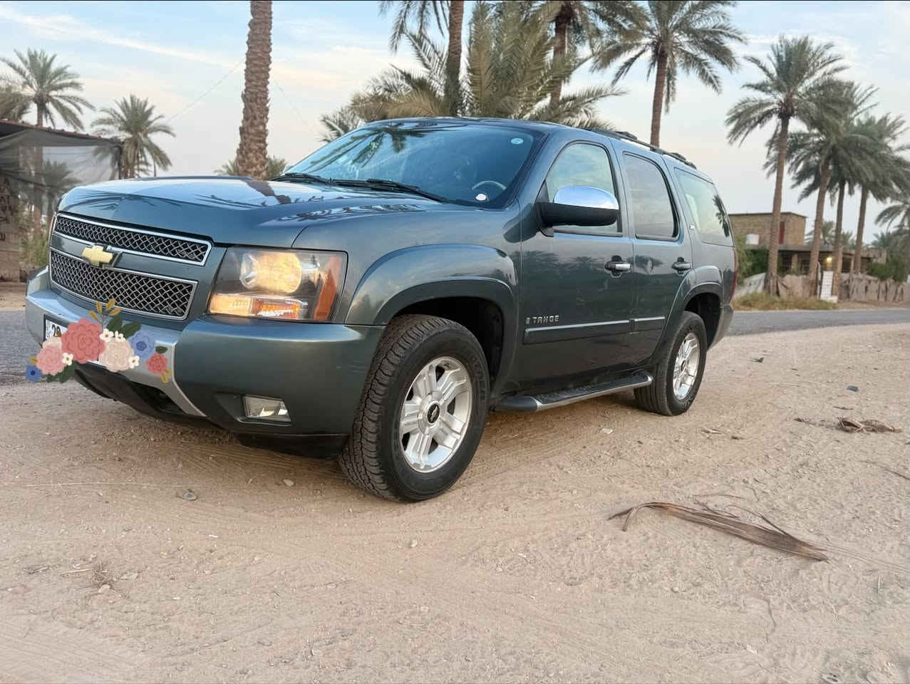 تاهو خليجي • Z71 • ٢٠١٠