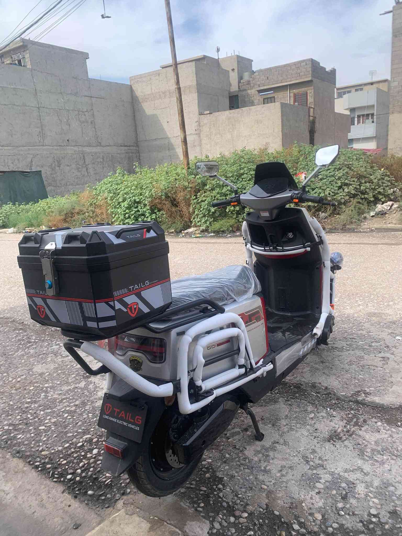 موديل ٢٠٢٧ • تايلغ أصلي • مدرع كبير