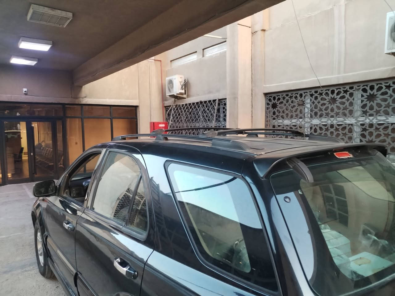 سلام عليكم سورنتوا ٢٠٠٤ خليجي محرك صار شهر مشدود هو وتفرعاته والباور  والمشط مال كصه جديده وبيه وصل ظمان وكير كفاله ٣٥٠٠ سياره بلاديه سنويه ل ٣١ كشر بلادي تخم تاير كوري صار شهرين مشدود تبريد صاج كشن كهربائي شاشه صدر نظيف  كهربائيات كامله سياره بلاديه السعر ٧٥ الشراي يتصل *********** بغداد تحياتي تريد وكاله تريد تحويل
