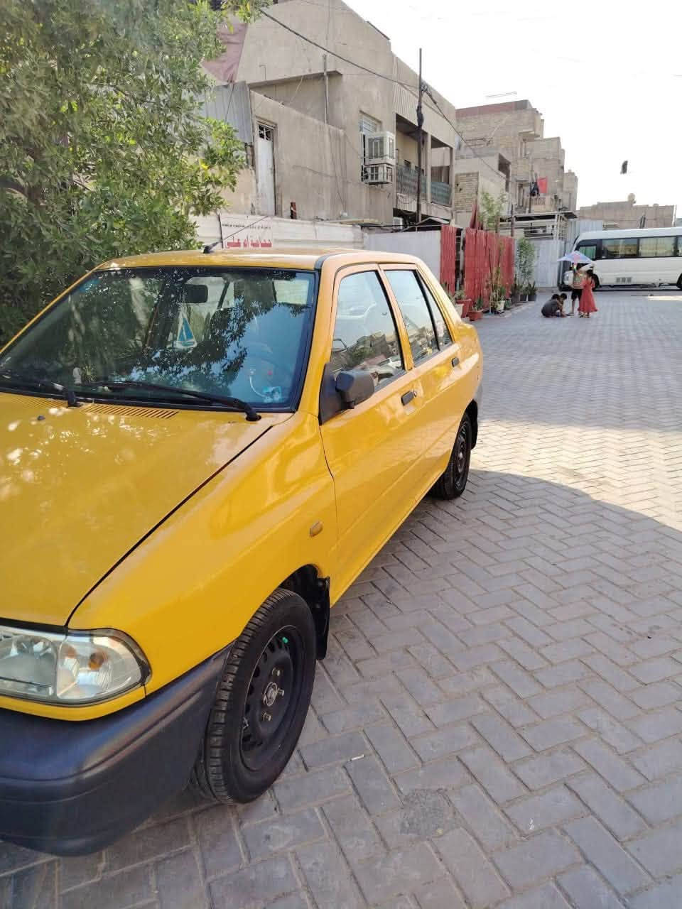 السلام عليكم سياره سايبه مديل 2023
سياره جديده خير من الله كير مكينه تبريد صدر تخم تاير جديد سياره جديده كلش ما مشتغله تكسى سياره مال جناي ابد ما متعبه سياره كفاله عامه من كلشي كلها بلادي دوشمه جديده مكفوله شواصي الغود كلها شغاله اي نقص مبيها سياره تاخذها ربع ما تصرف عليها من كلشي جديده ونضيفه 

شراي يتصل 📞 ‭***********‬ ‭
