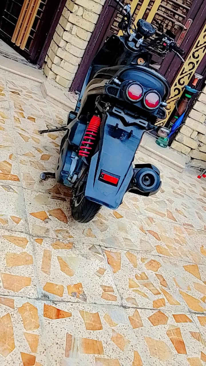 سكنس جبلي • مكفول • كماليه