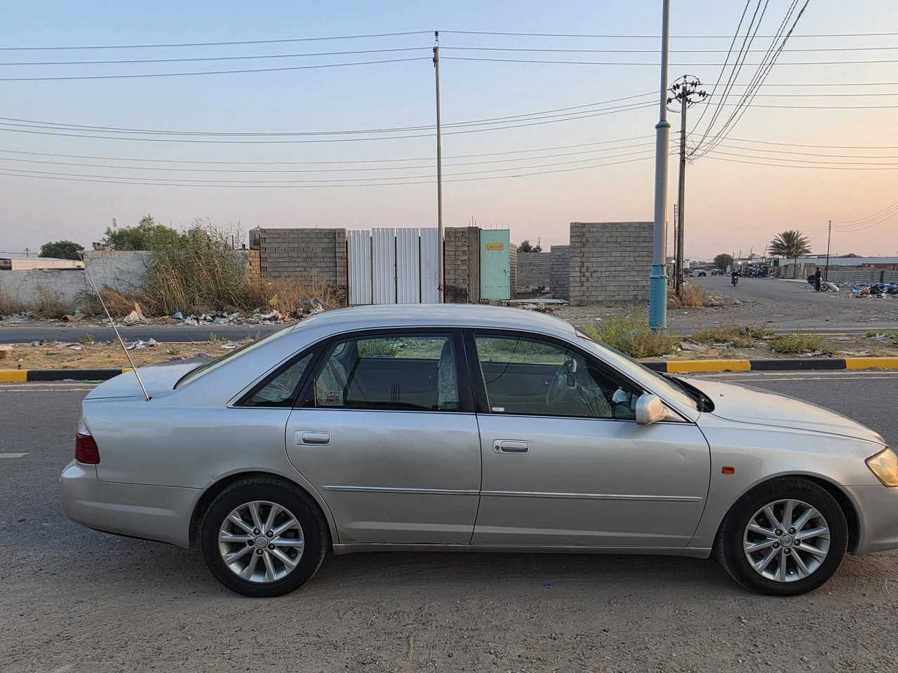 افلون موديل ٢٠٠٢ خليجي
مصبوغه حزام بدون حادث 

للأستفسار الاتصال على رقم الهاتف 

*********** 
صلاح الدين بلد

