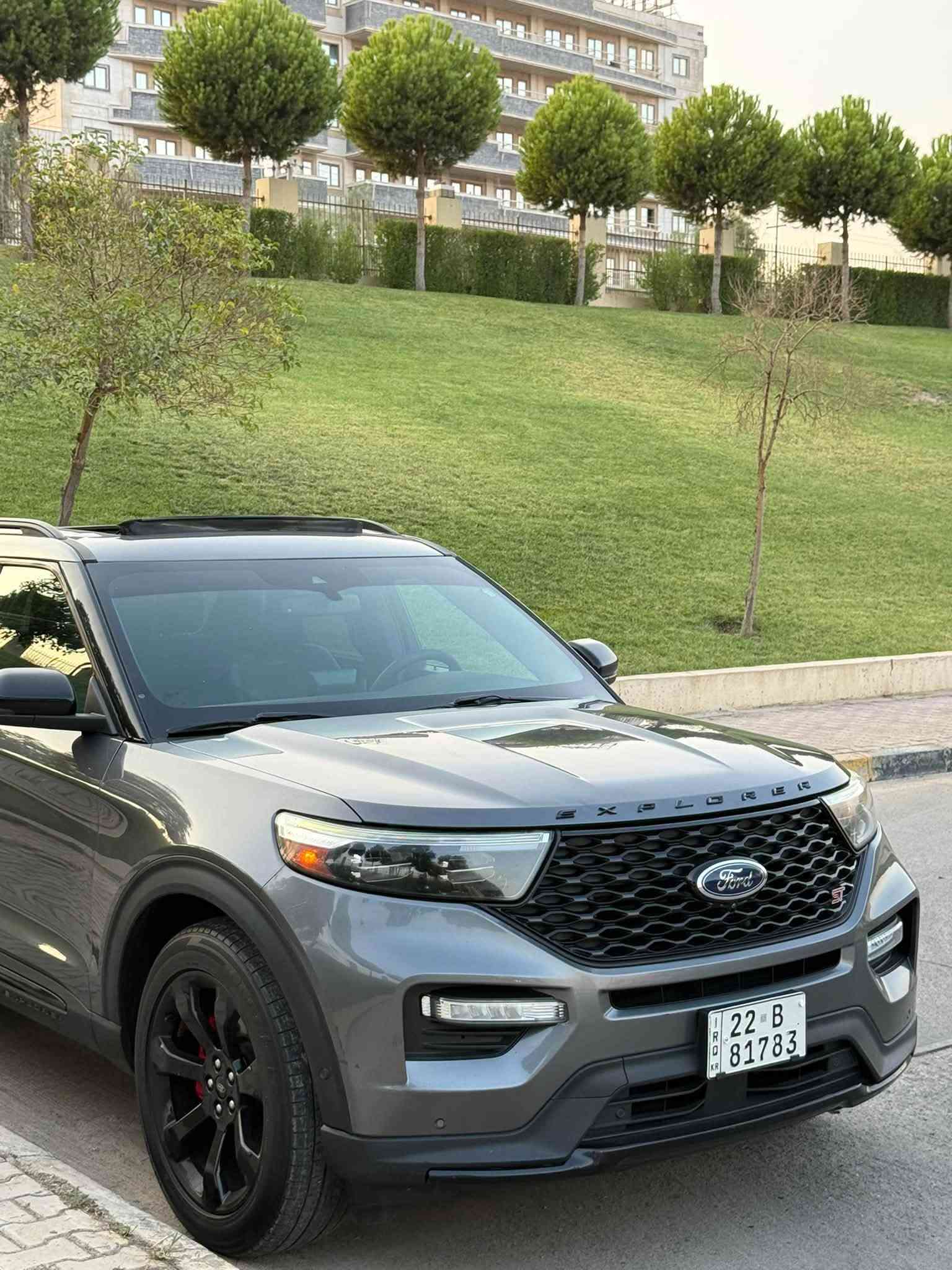 اكسبلورر • ٢٠٢١ • رقم اربيل