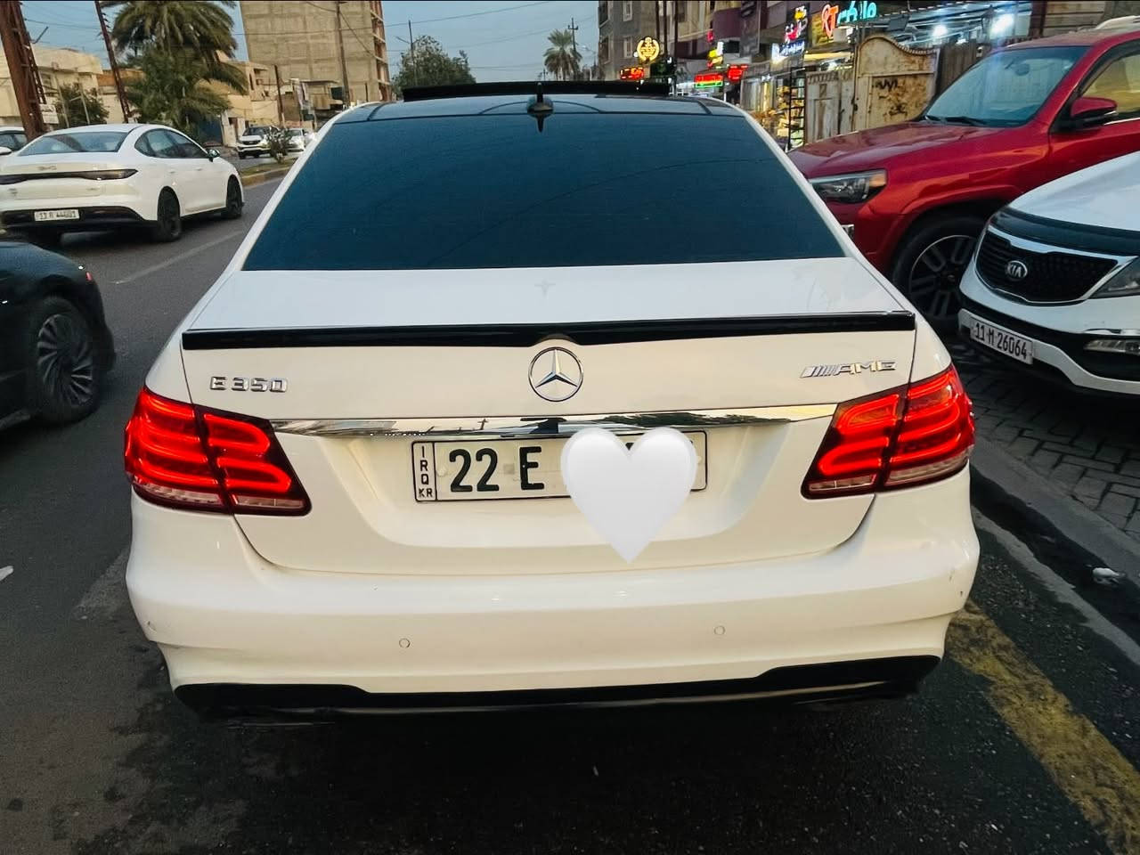E350 • ٢٠١٦ • ١٢٥ الف