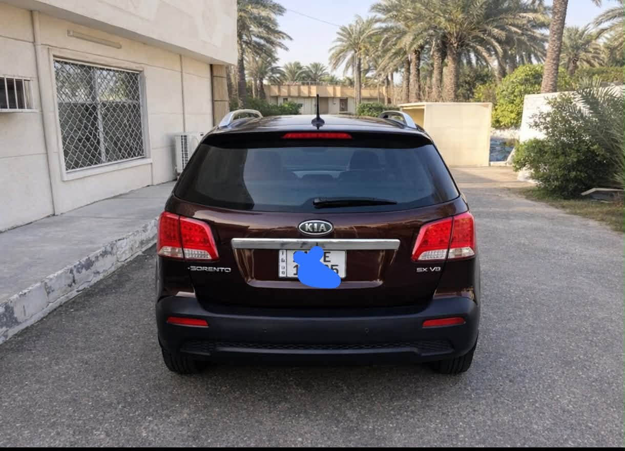 سلام عليكم سورنتو وارد امريكي 6اسلندر مديل 2012 رقم بغداد العنوان بغداد تاجي ***********. السعر 130 وبيهه مجال بصيط
