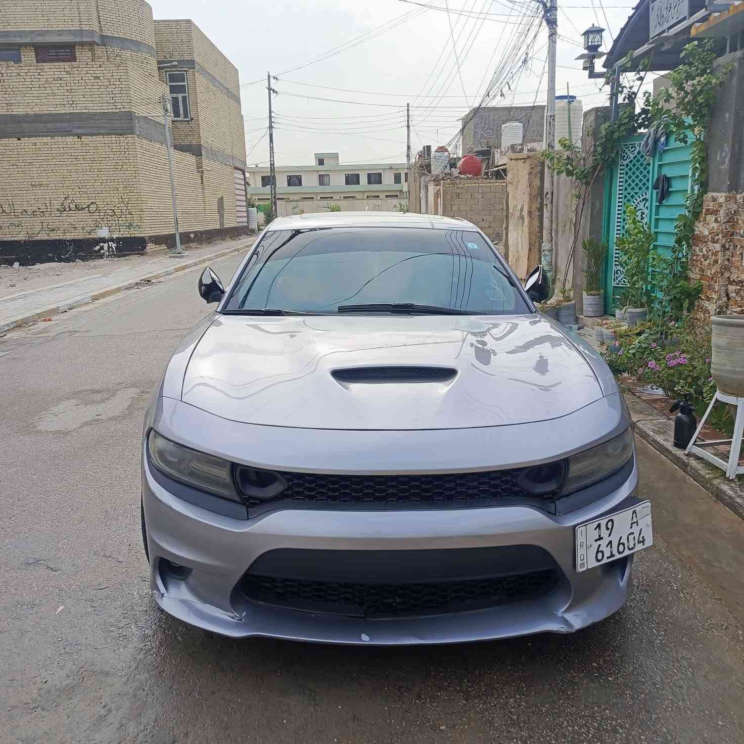تشارجر GT • ٢٠١٨ • كلين تايتل