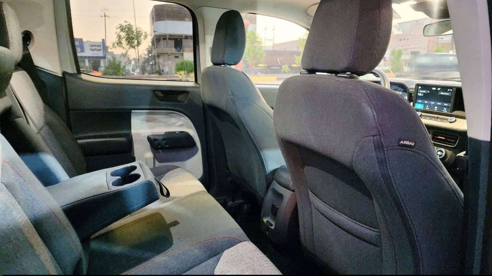 بيك اب فورد مافريك ٢٠٢٢ 
رقم بغداد 
السعر 140 ورقة 
للأستفسار الأتصال على الرقم الظاهر 
***********
