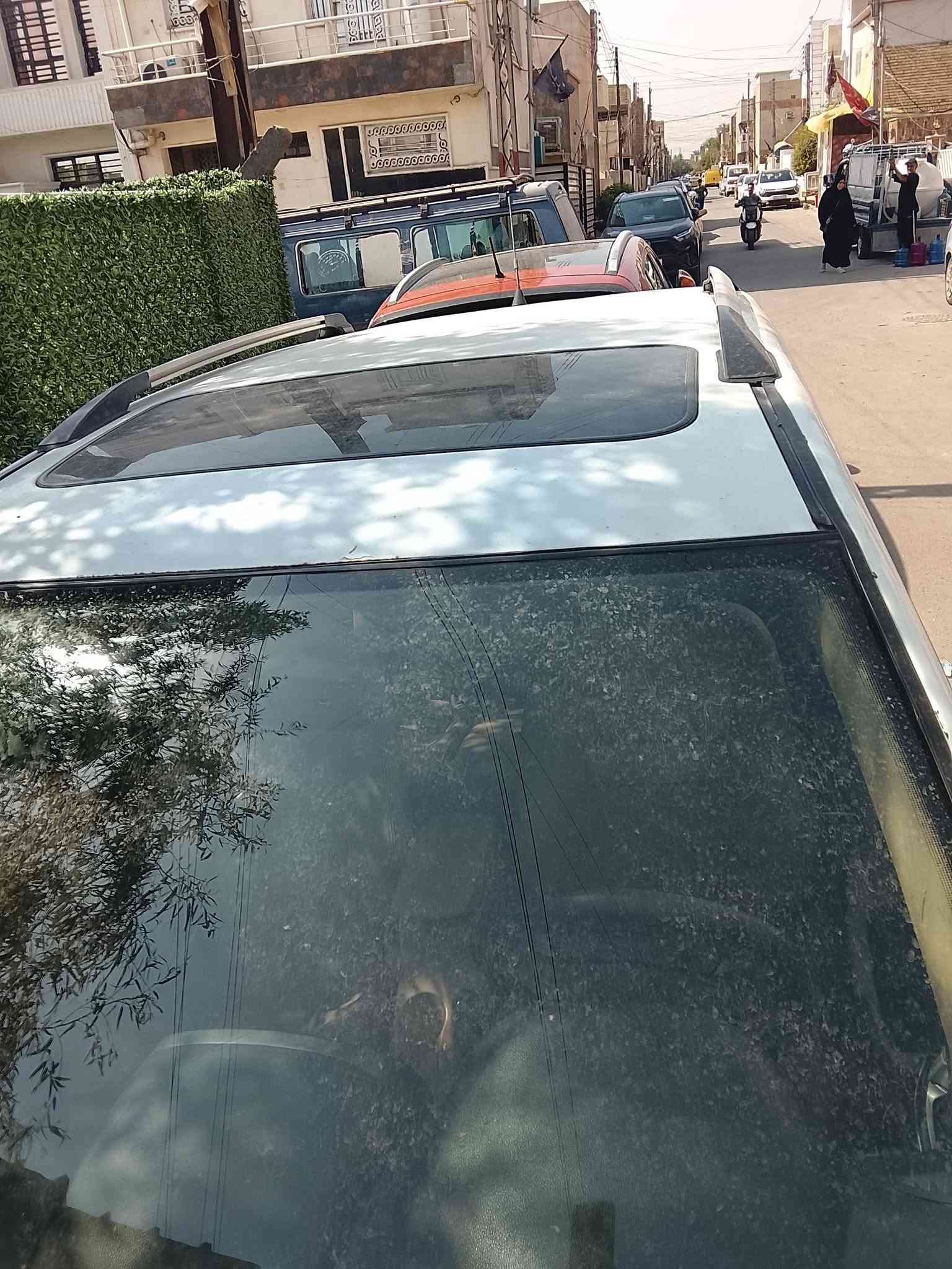 تيكو • موديل ٢٠١٢ • باسمي بغداد