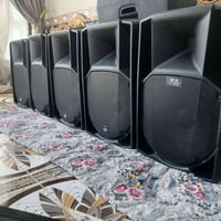 سماعات RCF • امتياز • مجلسين فقط