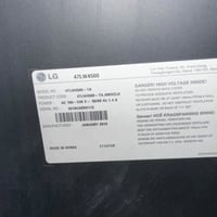 شاشة LG • ٤٧ بوصة • ٣ منافذ HDMI