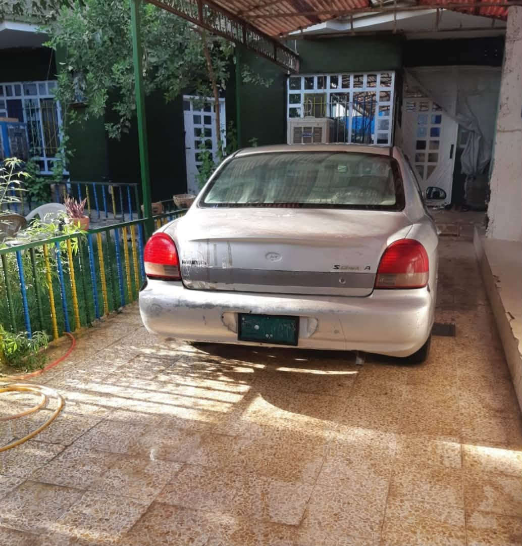 سوناتا • ٢٠٠٠ • محرك ٢.٠