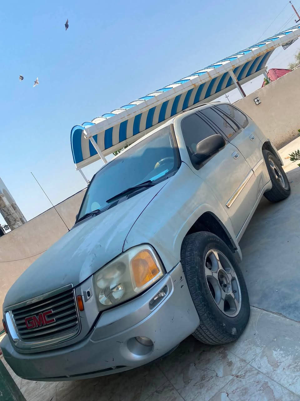 مراوس باحدث  وانطي فرق او بيع
بلايزر 2008 انفوي مزاد وزارة الداخلية 
كمركهة مدفوع قرصهة واصل باقي بس ترقيم 
السيارة بلادية بدون اي صبغ بس بيهة جراد قليل 
مكينة 5300 8 سلندر 
مكينة وكير بلاد مال تاهو من الشركة
حدادية زينة 
السعر 58 ومجال بسيط 
مكانهة بعقوبة 
***********
