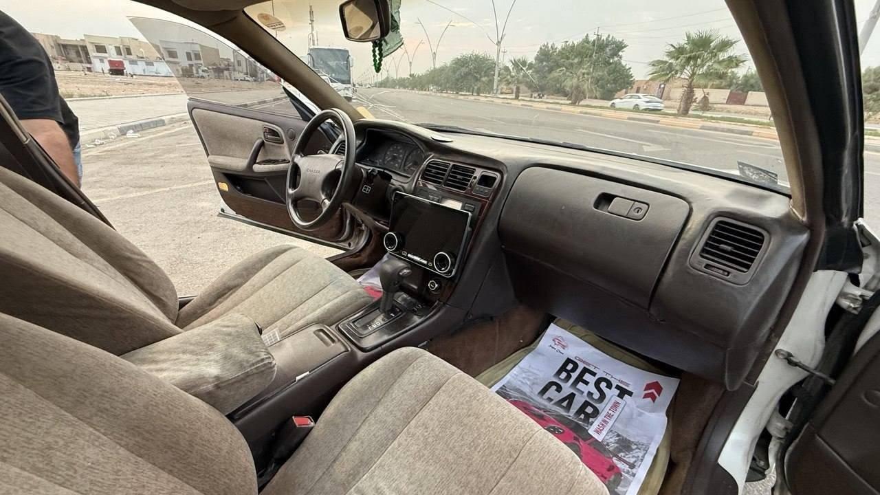 موديل ١٩٩٤ • رقم ديالى • كارتون