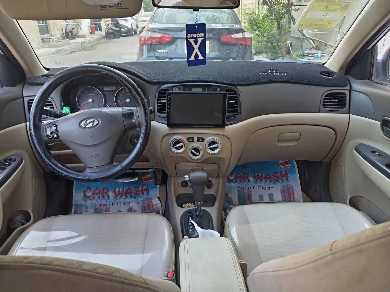 هونداي  أكسنت خليجي ٢٠٠٩  محرك ١٦٠٠ دبل قطره كير اوتو جام كهرباء شاشه كامره تحكم ستير سياره مكفوله من الحادث والتبديل بيها فقط قطع كلير فقط للبيع او مروس سعر 65 ورقة مستعجل على بيعتها 
رقم الهاتف /***********
