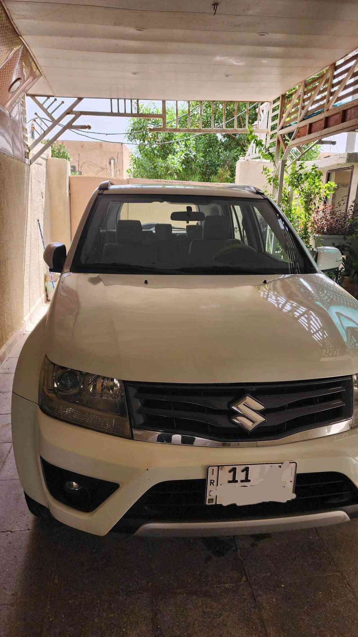 للبيع سازوكي كراند فيتارا 2014
دفع رباعي 4×4
بصمة بابين وتشغيل
ماشية 64
مصبوغة حزام ومبدل بنيد
السعر 85 وبيهة مجال
*********** مكاني بغداد
