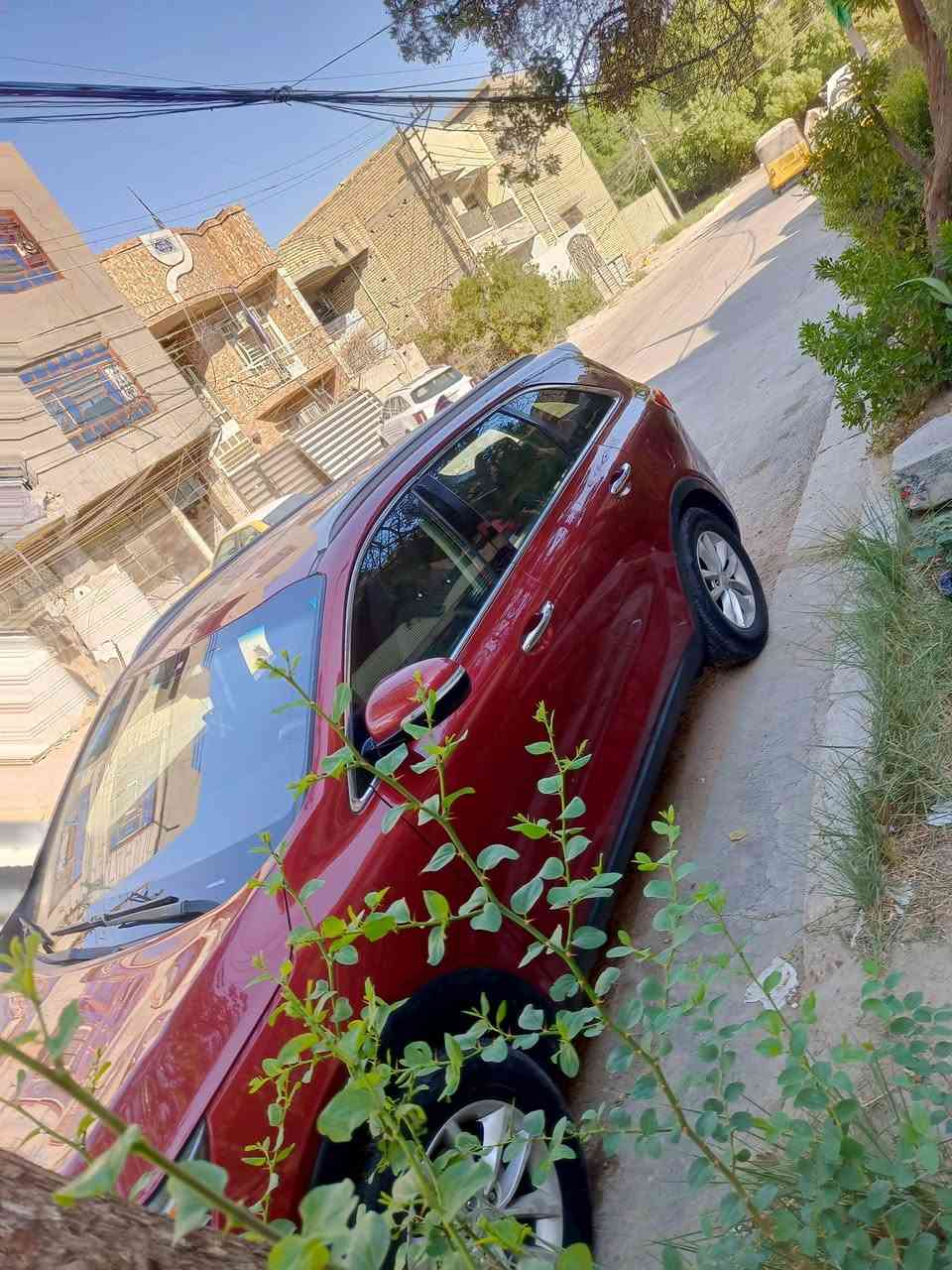 سلام عليكم سورنتو موديل ١٧ رقم بغداد دولي هزة جديدة تحويل مباشر محرك اربعة محرك وكير كفالة حادث دعامية خلفية فقط وسونار موجود السعر ١٤٧ وبيه مجال للطيبين كلش بصيط رقم الهاتف 
***********
*********** العنوان بغداد
