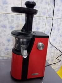 معصارة بطيئة • عزل عصير • بغداد