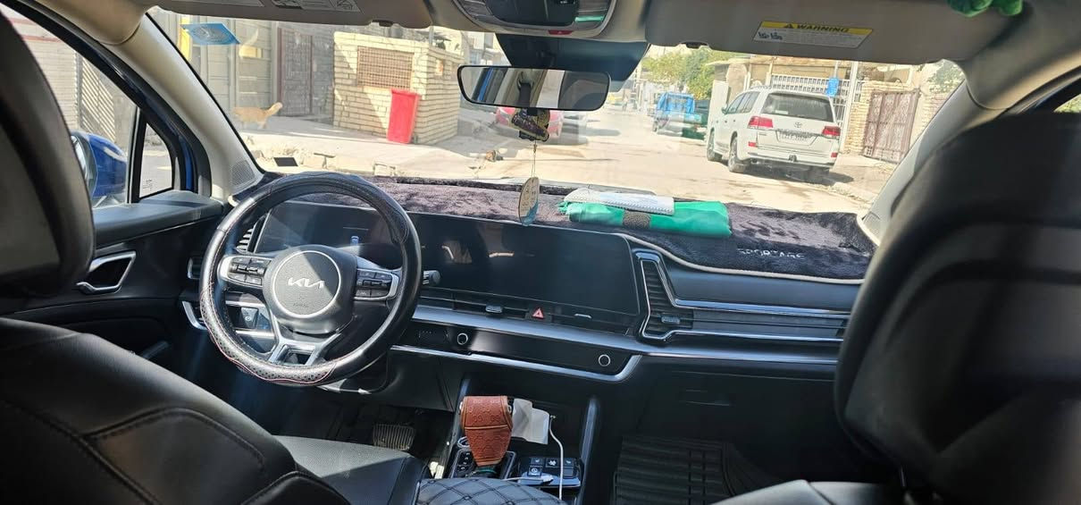 السلام عليكم سبورتج ٢٠٢٣ نص فول بصمة تحكم وباقي المواصفات السيارة جاهزة حادثها موضح بالصور مابيها صبغ فقط تعديل بارد بأسمي ماشية ٥٠الف مكان السيارة بغداد حي اور السعر ٢٠٠ وبيها مجال
الاتصال ***********
السلام عليكم سبورتج ٢٠٢٣ نص فول بصمة تحكم وباقي المواصفات السيارة جاهزة حادثها موضح بالصور مابيها صبغ فقط تعديل بارد بأسمي ماشية ٥٠الف مكان السيارة بغداد حي اور السعر ٢٠٠ وبيها مجال
