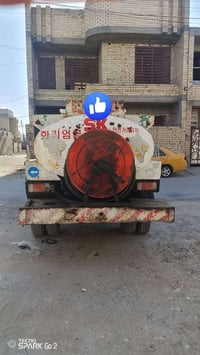تنكر • تيتان • حمولة ٣٣٠٠