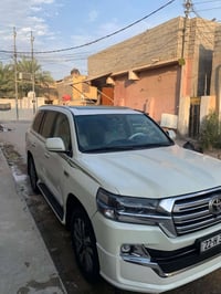 لاندكروزر • ٢٠١٢ • رقم اربيل