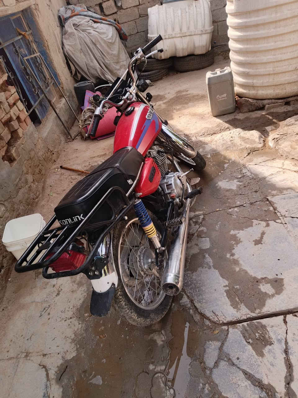 سونك • موديل ٢٥ • كهربائيات شغاله