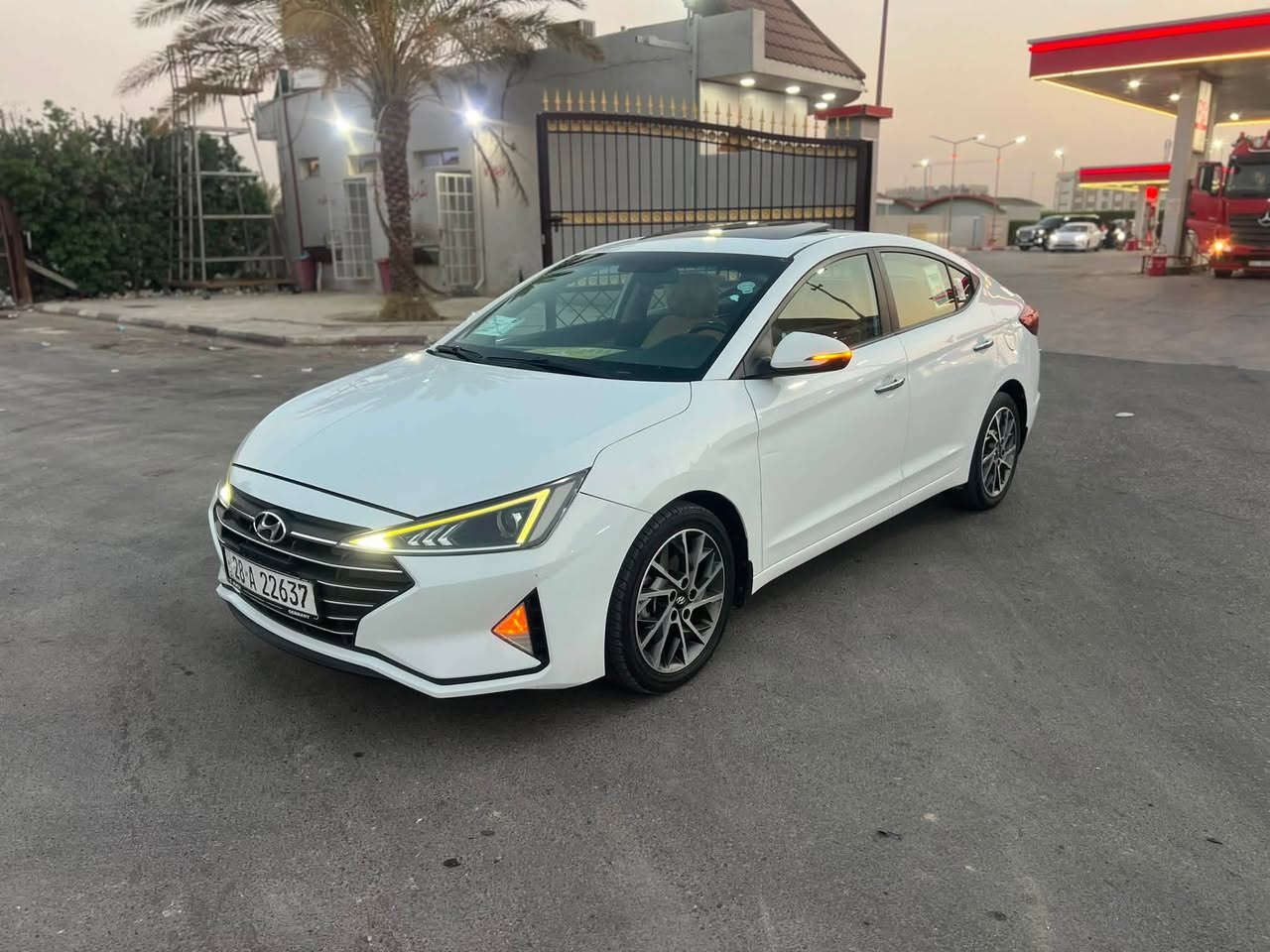 السعر 149🌹

النترا 2020 خليجي كفاله عامه 
رقم النجف انكليزي سنويه بأسمي شخصياً

فوول مواصفات خليجي 1/1
ميحتاج اذكر مواصفاتها 

مكفوله من الصبغ والفتح والتبديل 
كفاله عامه

مكينه 2000 دوش ع وضع الشركه
محرك وكير وحداديه كفاله
تبريد ثلج
تخم تاير جديد ستوني شاده

جاهزة وبدون نقص وبلعافيه ع الياخذها🌹

السعر 149🌹

***********
مكاني النجف / حي ميسان
