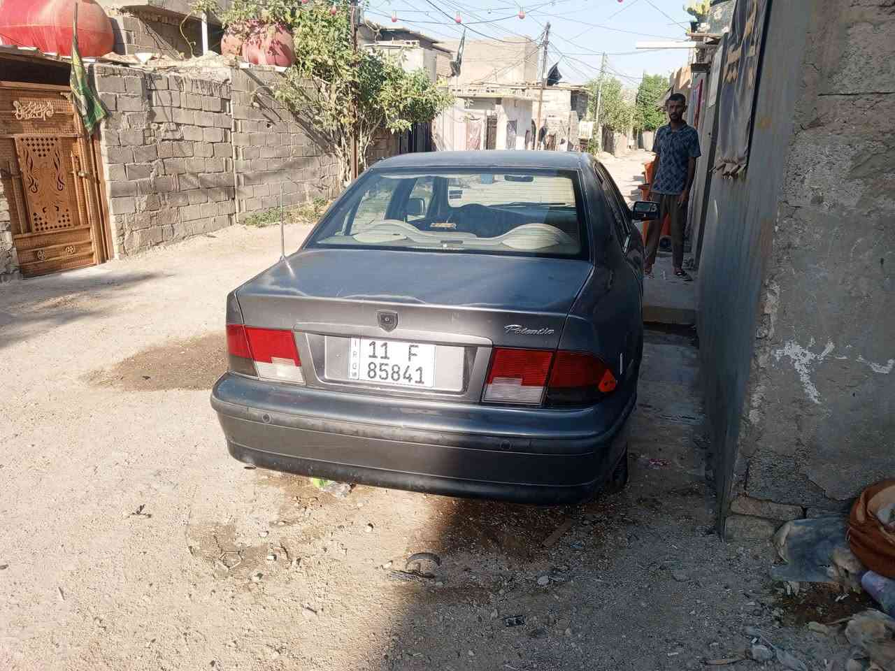 سلام عليكم سمند مديل 2006 كير ومحرك فرنسي تبريد شغال سيار بسمي رقم نكليزي بغداد تحويل ثاني يوم ملاحضه البنيد مصبوغ كلير وجاملخ وباب مصبوغات السعر 28وبيه مجال مكان السياره بغداد العبيدي ***********
