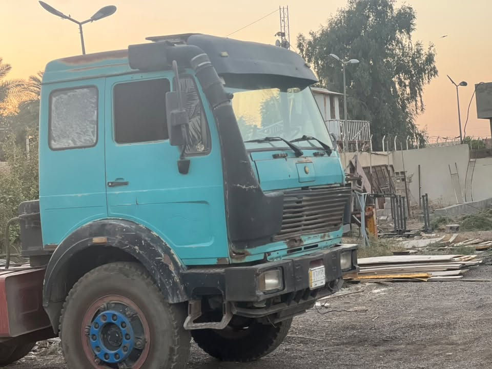 ألبي ١٩٨٢
ازرق
مجموعة جي اف
كير ١١١
شاصي مكفول قطره صبغ مابي قماره مكفوله فقط باب السائق مبدل رقم الماني مكان سياره بغداد 
للاستفسار ***********
