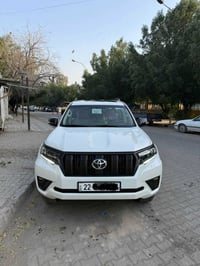 برادو 2023للبيع txs ماشيه 36 بعده بل ضمال وتبديل الدهن كله بشركه مكفول...