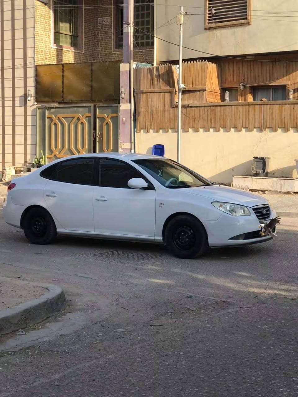 السلام عليكم النترا مديل عشره متومه طبق الصل كير مكينه تبريد حداديه جاهزه ع اخر حبايه السعر 38
رقم ***********مكانها بنجف
