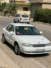 كيا كريدوس • ١٩٩٧ • اوتوماتيك