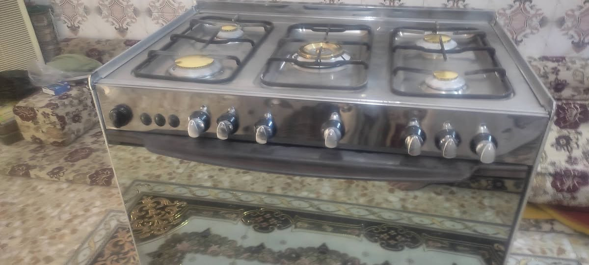 طباخ تكنوجاز • ٥ عيون • كربلاء
