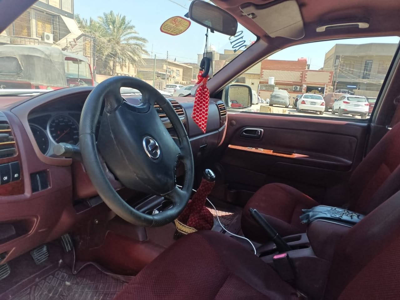السلام عليكم 
سيارة كريت ويل مديل 2019 فورويل تخم تاير وكهربايات وتبريد شغال سيارة بسمي رقم الماني قادسية
 سنوية باسمي محدثة إلى سنة 2028 
العنون: كربلاء المقدسة/قضاء الحر 
رقم الهاتف للتفاصيل أكثر وعن السعر 
***********
@إشارة
