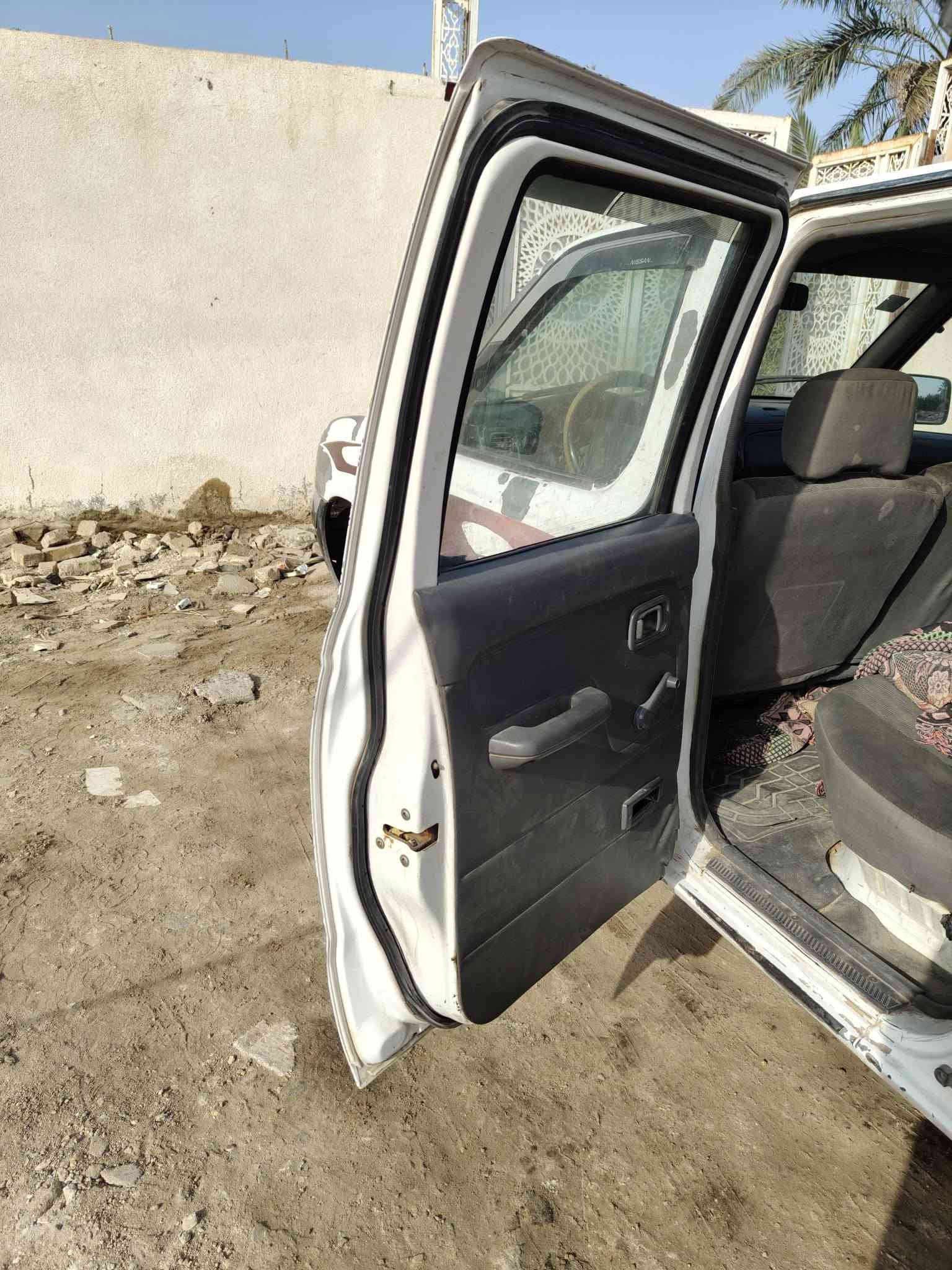 نيسان بيك اب • ٢٠٠٦ • مكفولة شرعي