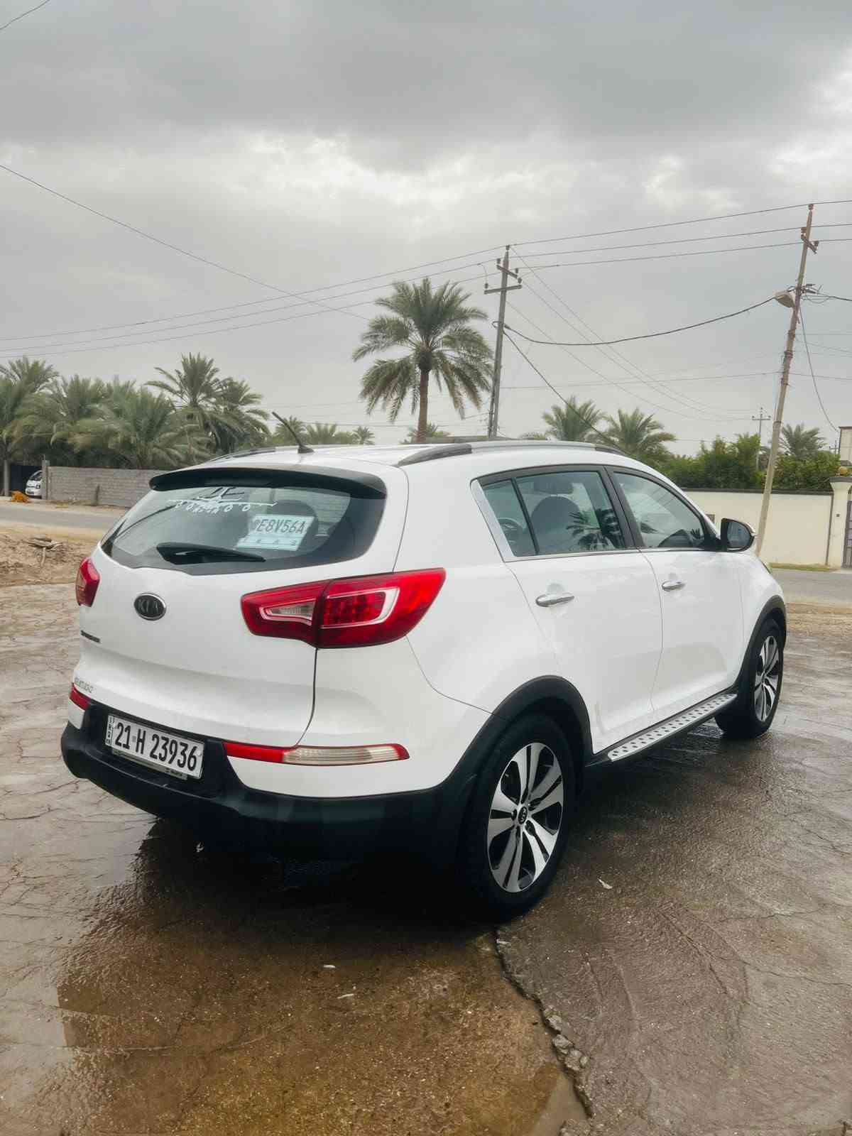 سبورتج • ٢٠١٢ • رقم سليمانيه