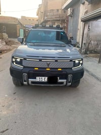 جانجان ديبال G318 موديل ٢٠٢٦ بدون حادث جديده جدا كل المواصفات الي بالك...
