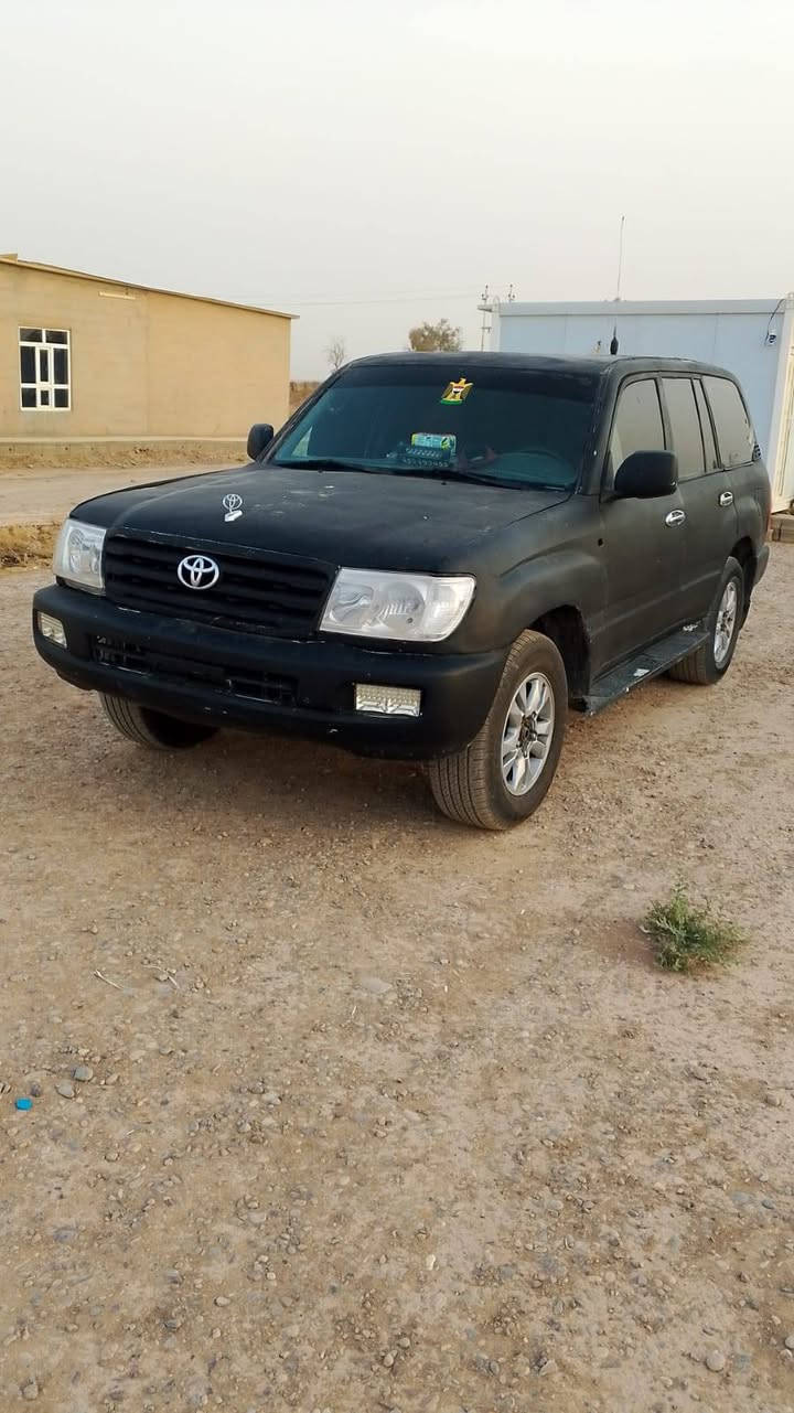مونيكه • ٢٠٠٢ • مكينة و كير شرط