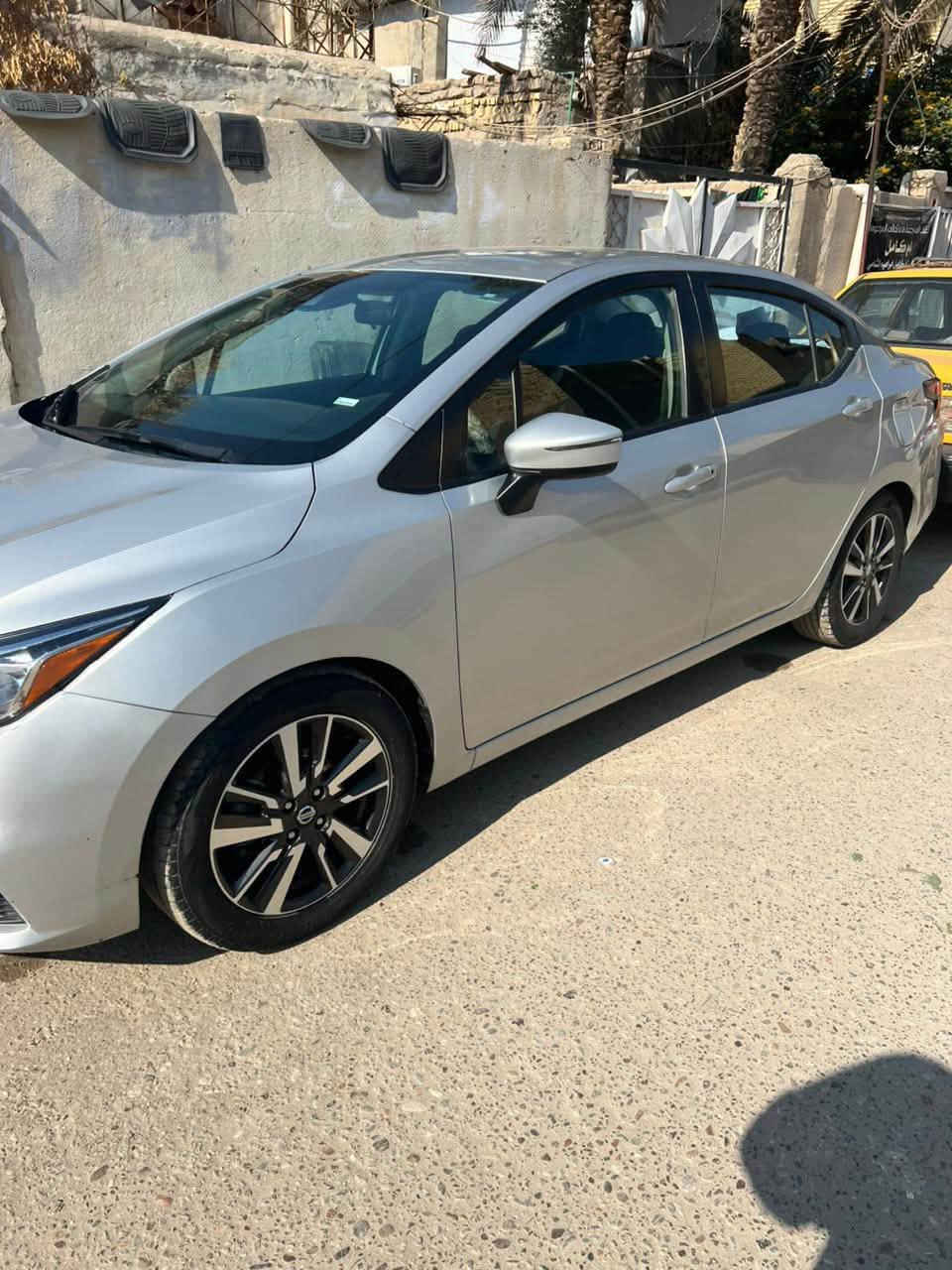 نيسان فيرسا موديل ٢٠٢١ معوقين وكاله عامه مطلقه ينطي بيها راعيها السياره داخله تقرير تعمل وتسير وصور تقريرها بالمزاد بلمنشور بيها سونار بل منشور مواصفات svمعروفه رادار كامره شاشه حساس بصمه مثبت سرعه محرك ١٦٠٠ دبل نوزل اقتصادي
سعرها 90 تواصل واتساب ***********
