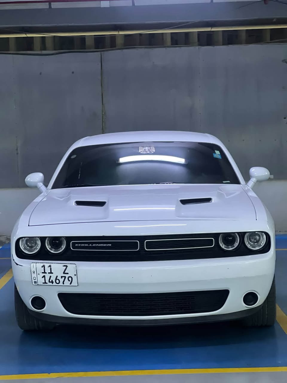 � نداء أخير للبيع 🚨
🚘 دوج تشالنجر 2023 – Last Call
🔥 الفئة: SXT – 6 سلندر
📍 ماشية: 39 ألف ميل
🛡️ السيارة كفالة عامة
✨ لون أبيض، نظيفة ومرتبة جداً
✅ جاهزة للفحص في أي مكان
📄 أوراق أصولية

💰 السعر عند التواصل
📞 ***********

🔥 تشالنجر Last Call… هيبة وأداء وشكل ما يتكرر
