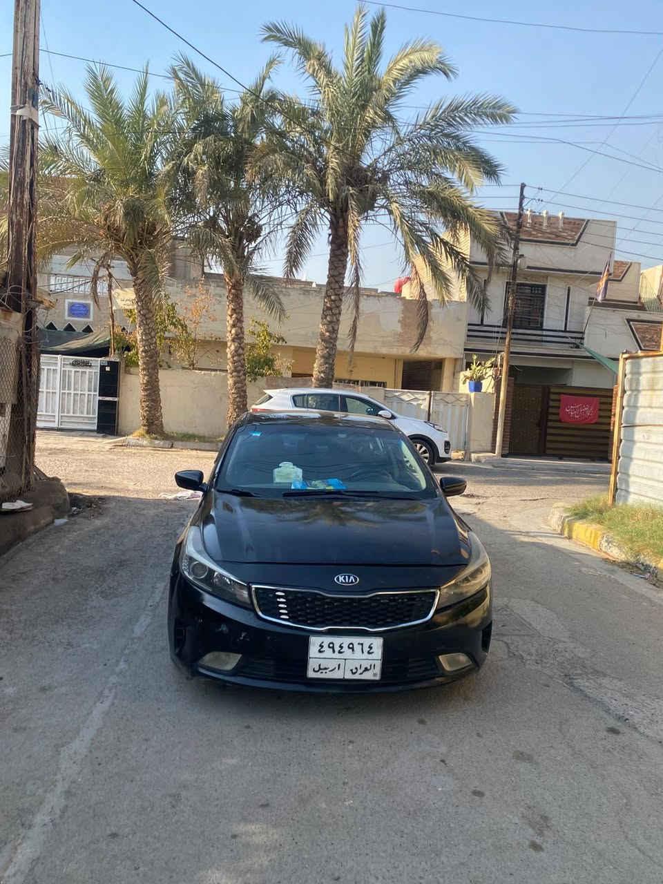 كيا فورتي محرك 2000 دوش كير مكينه كفاله بيها فقط بنيد رقم اربيل تريد تحويل تريد وكاله السعر 89 عنوان بغداد الكرخ *********** بغداد, العراق
