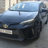 كورولا LE • ٢٠١٩ • رقم بغداد