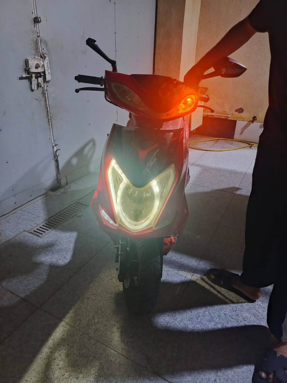 سكنس • ٢٠٢٢ • كهربائيات شغالة