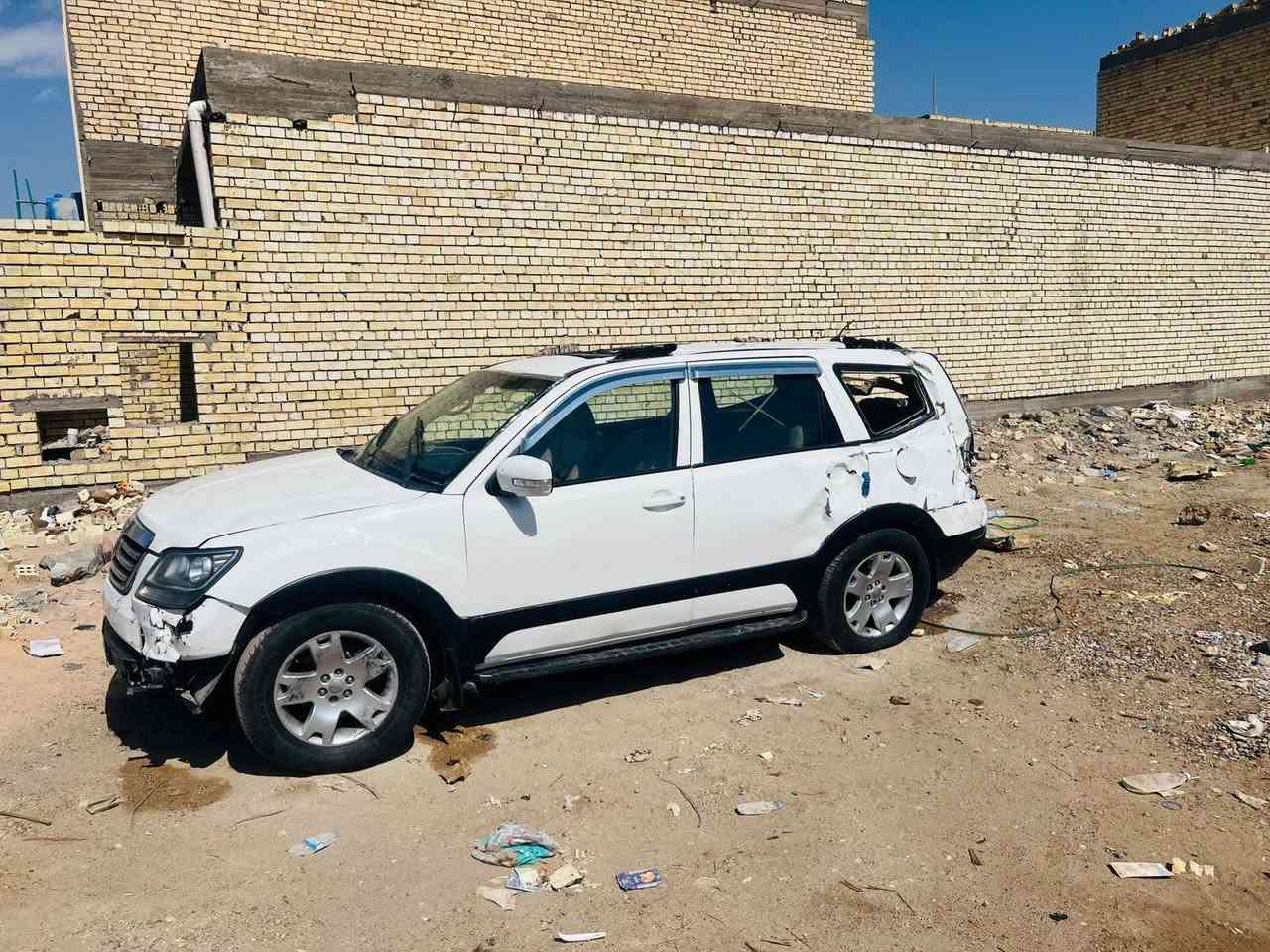 سلام عليكم للبيع كيه مهافي موديل 2014خليحي رقم ديالى انكليزي بسمي تحويل مباشر اخوان سياره تعرضت لحادث جفيه كما موضحه بلصور ابيع على وضعهه سياره شغاله وتمشي فول مواصفات مكان السياره بغداد السعر 53$
الاستفسار***********
